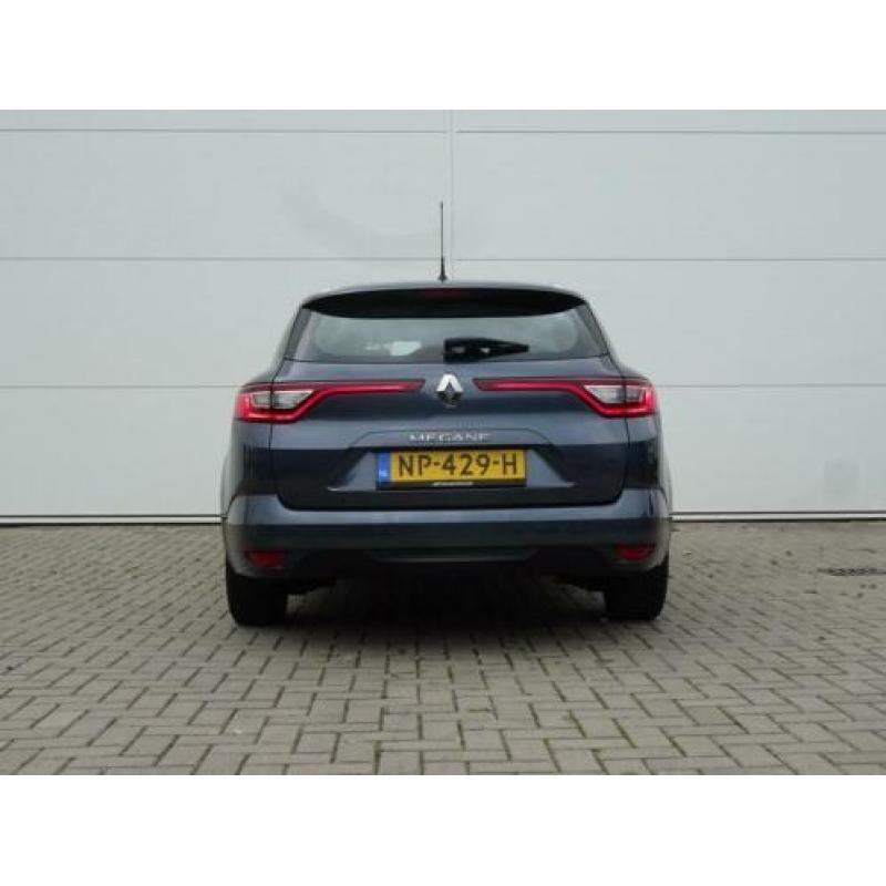 Renault Mégane Estate Energy dCi 110 EDC Zen - Automaat