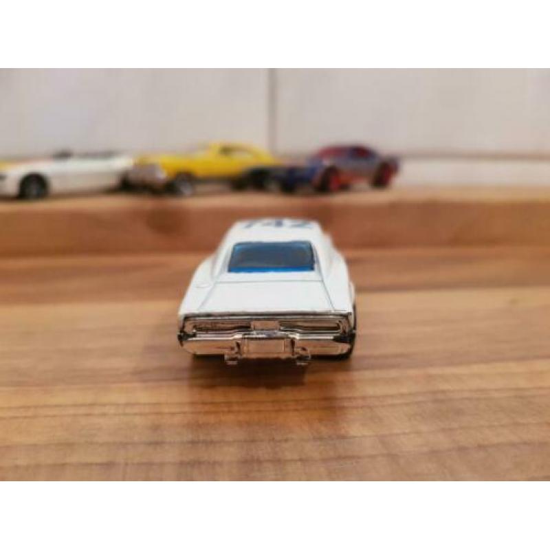 Hotwheels '69 Dodge Charger Ocala Police Florida