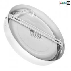 LED-paneel 18W Slank koud wit 5500-6500K LD155C