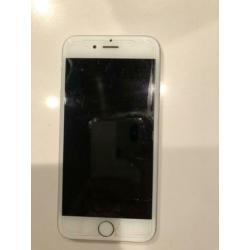 Zeer nette iPhone 6 zilver 64GB