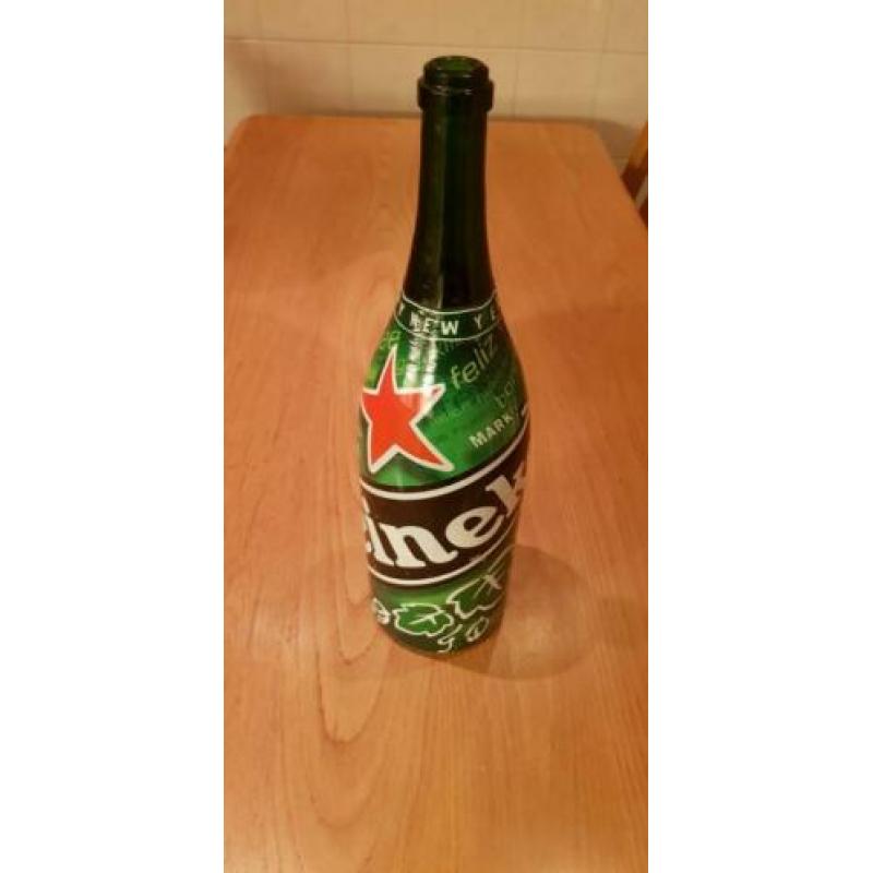 Heineken 3 liter bierfles