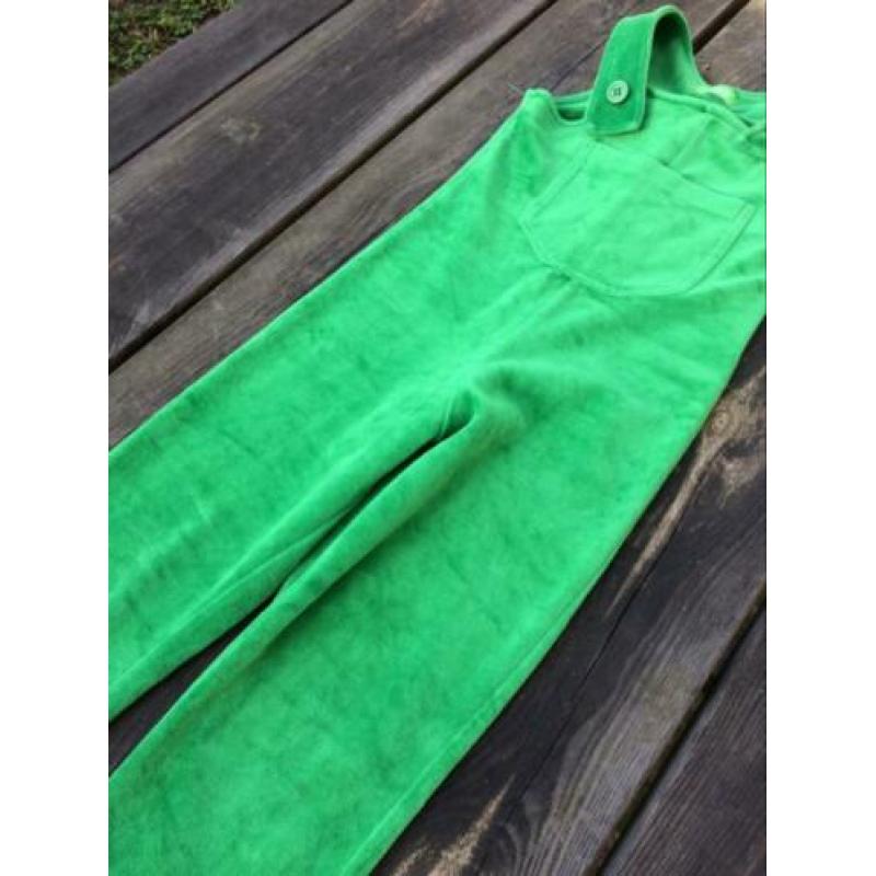 Lily-balou tuinbroek, salopette (smallige) maat 116