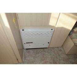 Caravelair Bamba de Luxe 400 EK Langslaper + WC 708kg BJ1995