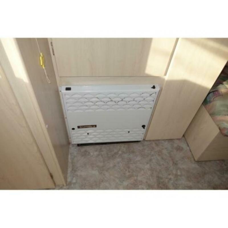 Caravelair Bamba de Luxe 400 EK Langslaper + WC 708kg BJ1995