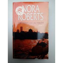 Nora Roberts - Verhalen van de nacht complete serie