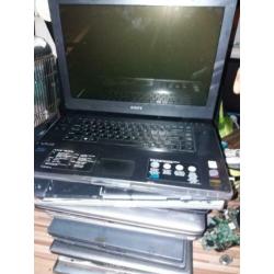 10 laptops voor onderdelen computer parts pc laptop 10 x