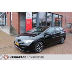 HONDA Civic 1.6 diesel 120pk Comfort Business Edition, Navi,