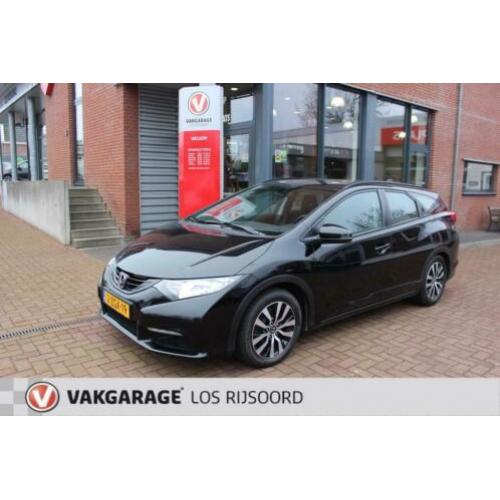 HONDA Civic 1.6 diesel 120pk Comfort Business Edition, Navi,