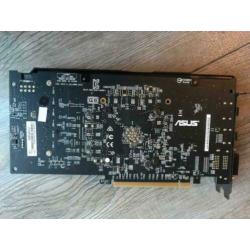ASUS Rog Strix RX570 GDDR5 4GB Videocard Gamingcard