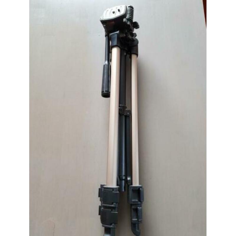 Velbon cx460 3 pootsstatief