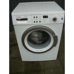 Luxe Bosch Avantixx wasmachine. 7kg-1400t. Display. Gar+Bez.