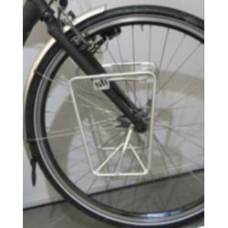 Lowriders bagagedrager voortassen fiets aluminium massload