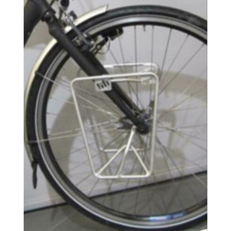 Lowriders bagagedrager voortassen fiets aluminium massload