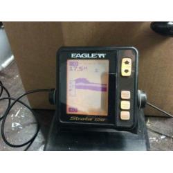 Eagle strata 128 visvinder ( dieptemeter )