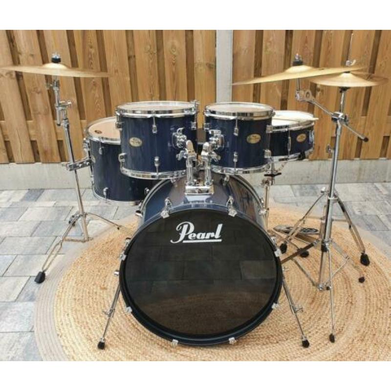 Pearl Forum met Hardware en Bekkens ZGAN!!!
