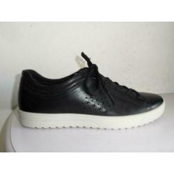 Zwarte Ecco sneakers 39