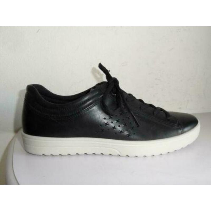 Zwarte Ecco sneakers 39