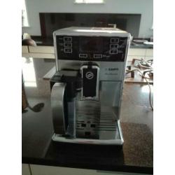 Saeco Pico baristo