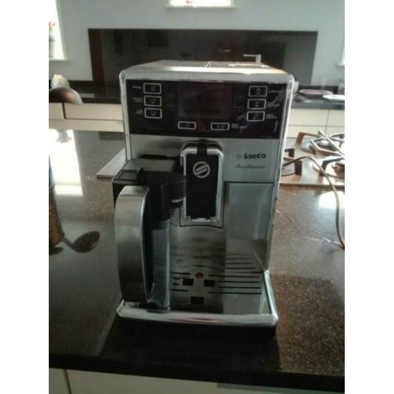 Saeco Pico baristo