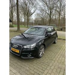 Audi A1 1.2 Tfsi 2012 Zwart