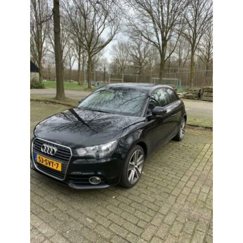 Audi A1 1.2 Tfsi 2012 Zwart