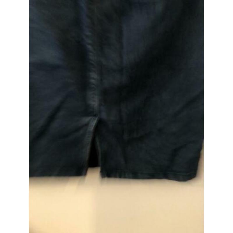 ZARA - denim rok - strech - maat 40