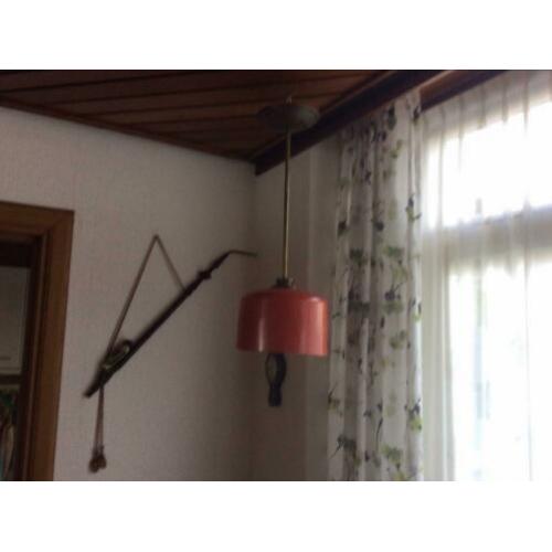 Unieke retro hanglamp