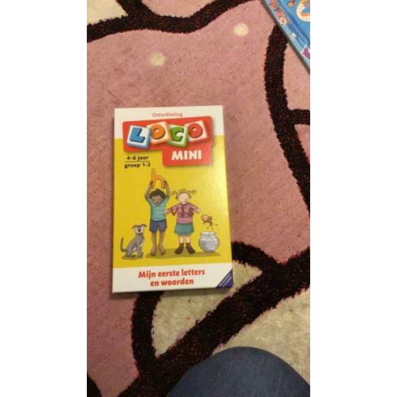 Loco mini groep 1-2 zo goed als nieuw!