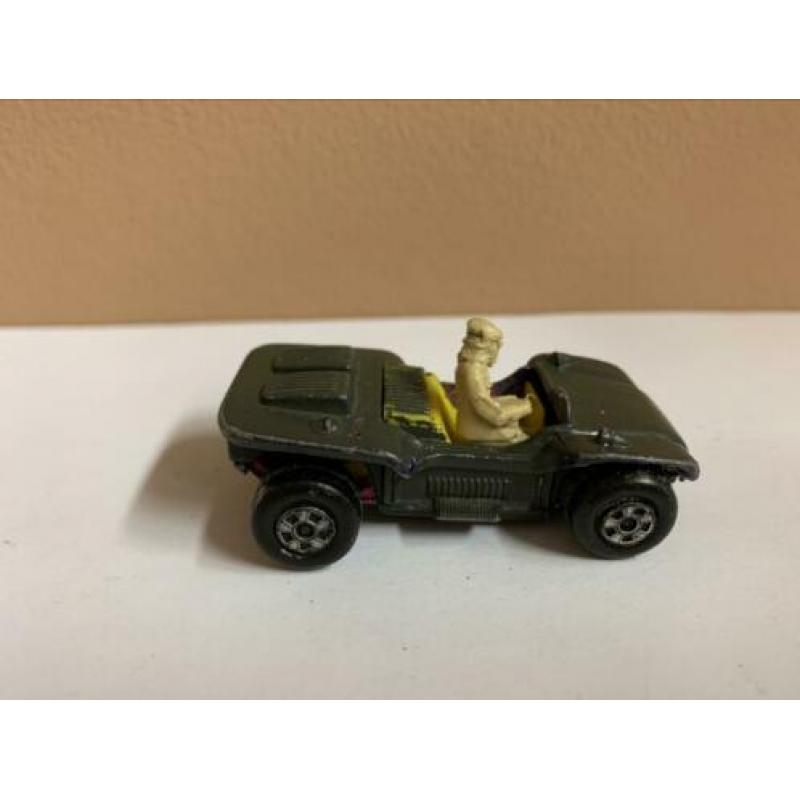Matchbox Superfast Rolamatics - Beach Hopper
