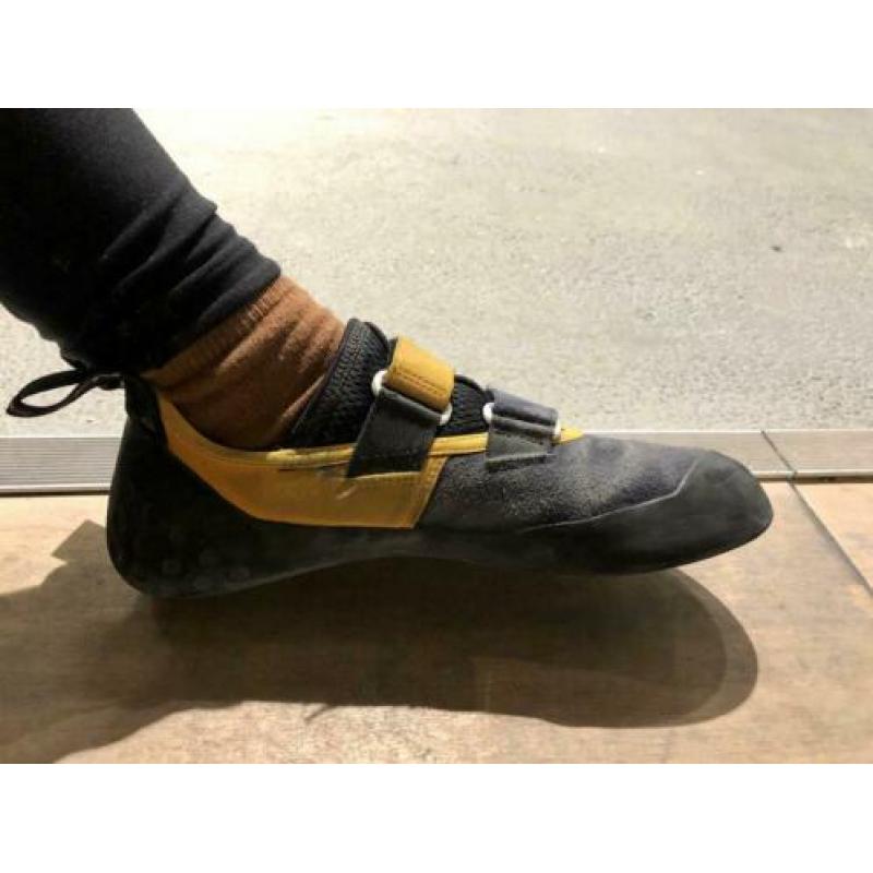 Boulderschoenen, merk Five Ten. Maat 41.