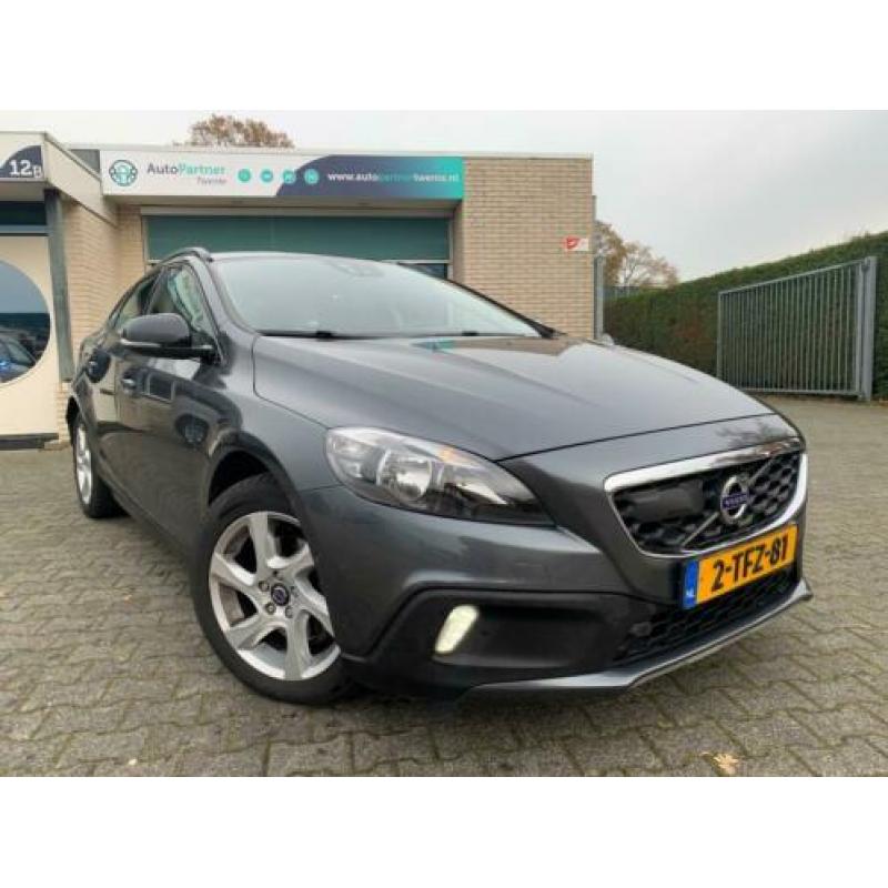 Volvo V40 CC 1.6 D2 SUMMUM ACC STANDKACHEL NAVI