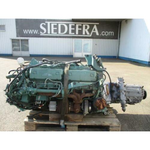 Volvo FL6-220 Engine D6 B + ZF Gearbox