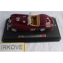 BURAGO * JAGUAR XK120 ROADSTER * Model 1948 *