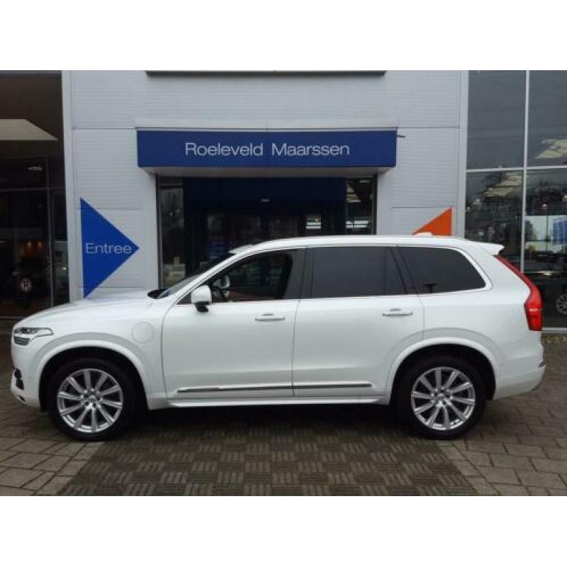Volvo XC90 2.0 T8 TWIN ENGINE PLUG-IN HYBRID AWD INSCRIPTION