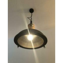 Industriële hanglamp Dutchbone Raw