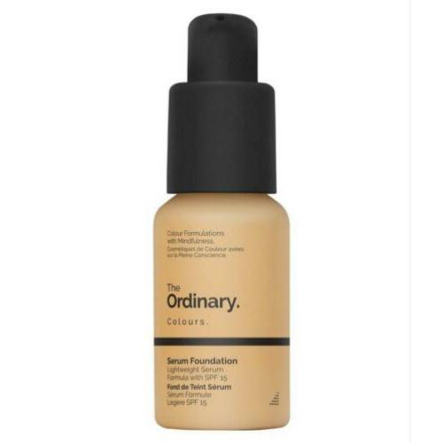 *NIEUW IN DOOSJE* THE ORDINARY Serum Foundation 2.1P