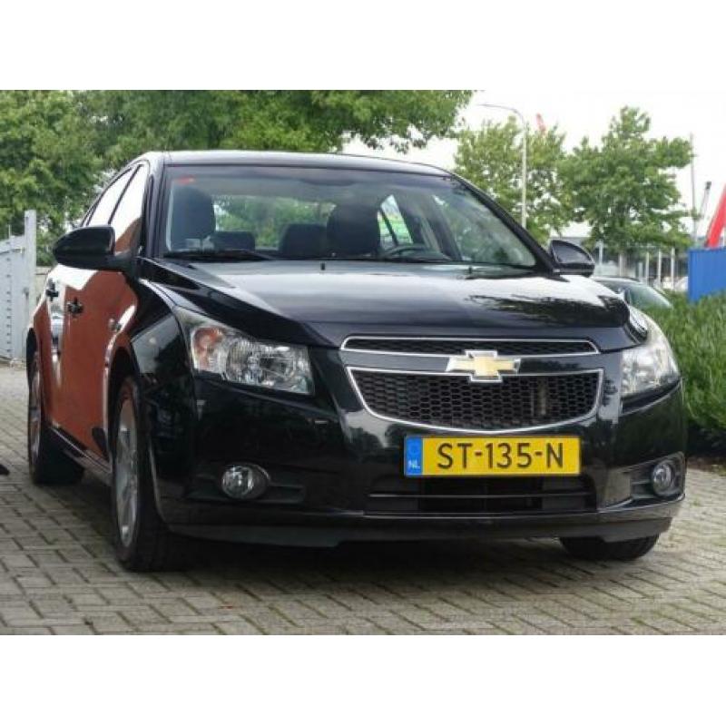 Chevrolet Cruze 1.8 LT Automaat Navi Cruise Control PDC etc.