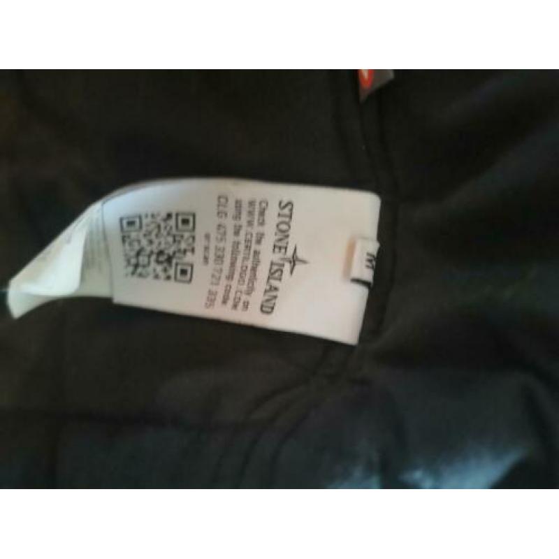 Stone Island Jas, maat M