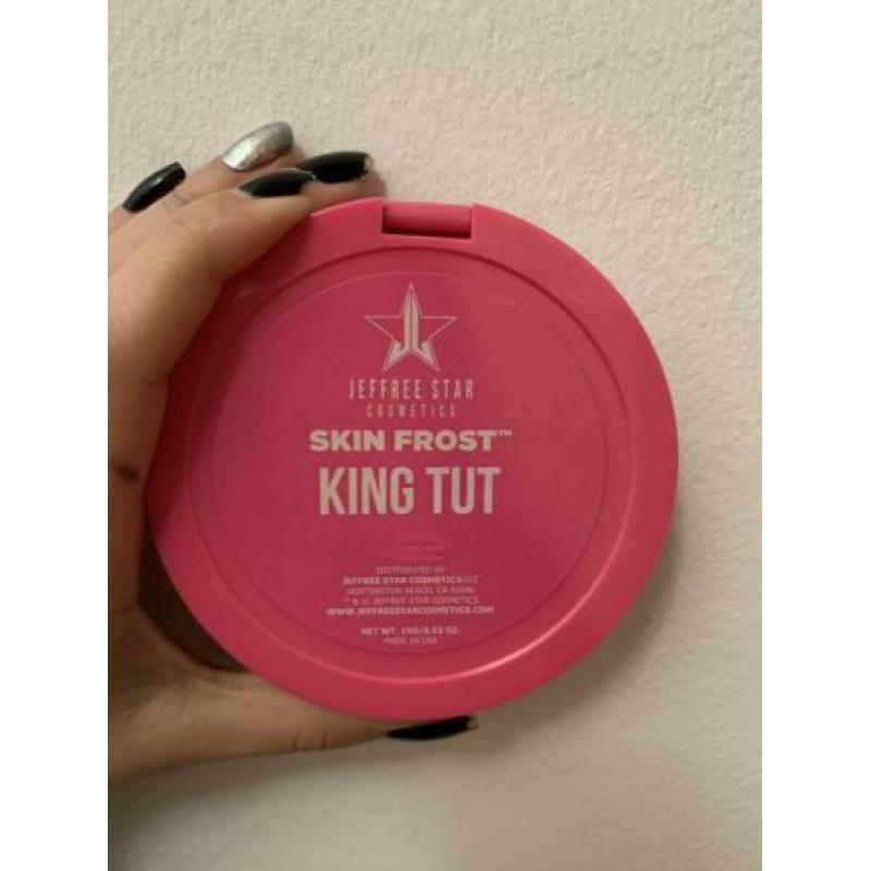 Jeffree Star Skin Frost King Tut