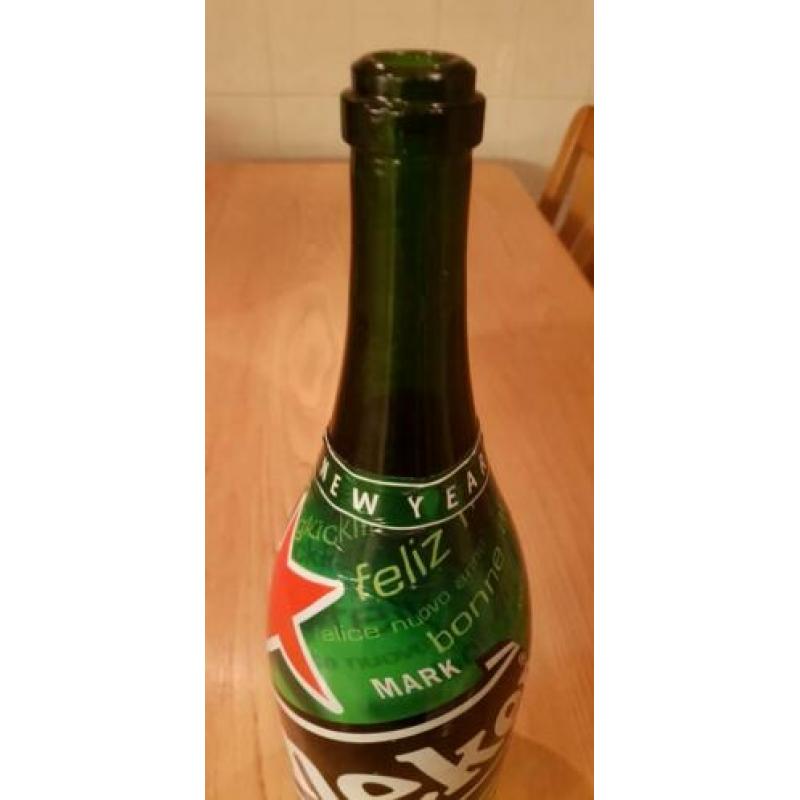 Heineken 3 liter bierfles
