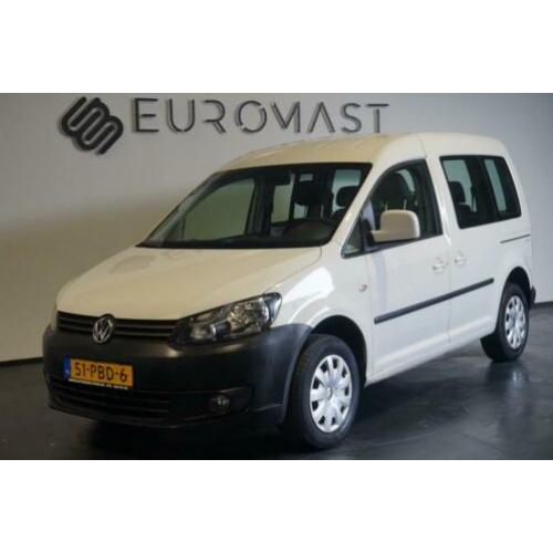 Volkswagen Caddy 1.6 TDI Trendline 5Persoosn/Airco/2x schuif