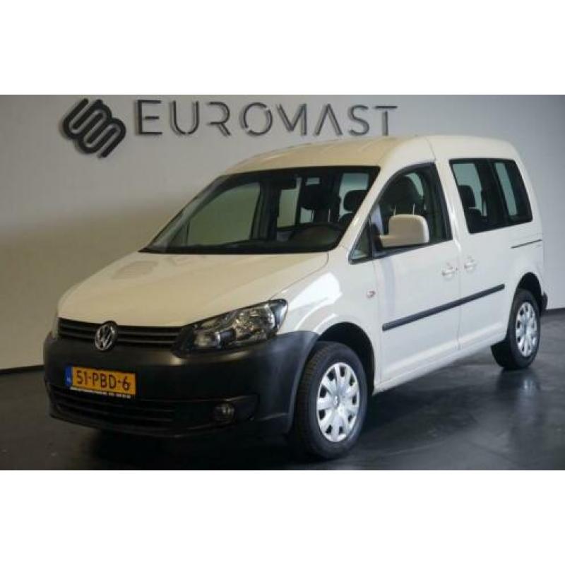 Volkswagen Caddy 1.6 TDI Trendline 5Persoosn/Airco/2x schuif