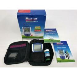 Cholesterol meter