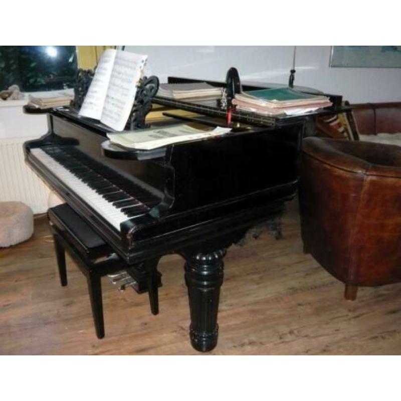 Steinway & Sons vleugel A 188, gereviseerd, uit 1898