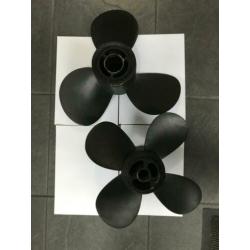 Volvo Penta D3 schroeven voor Duoprop, Aluminum, D series