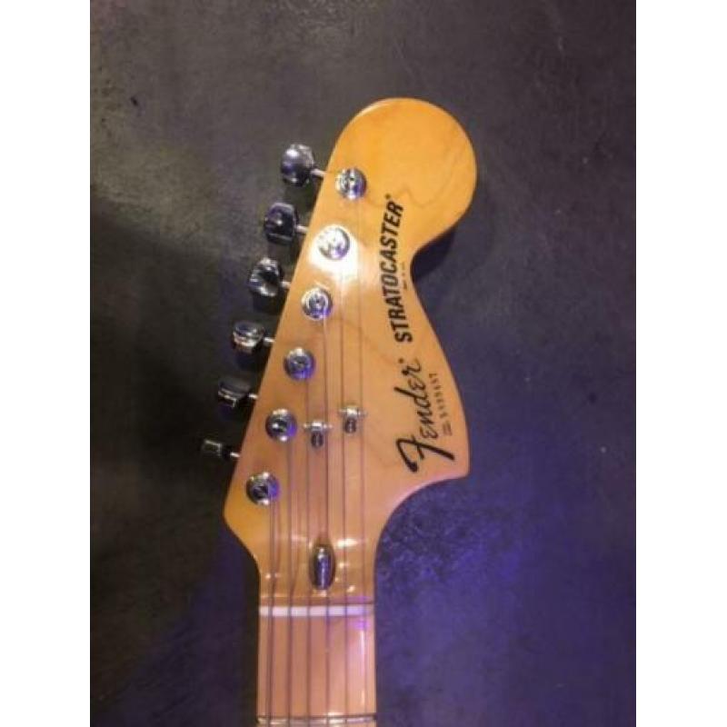 Fender Stratocaster 1978