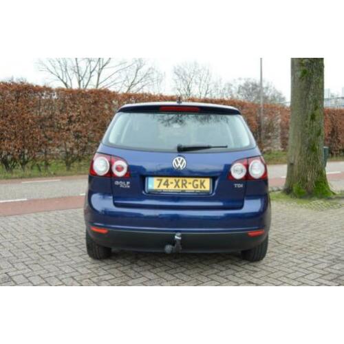 Volkswagen Golf Plus 1.9 TDI Trendline