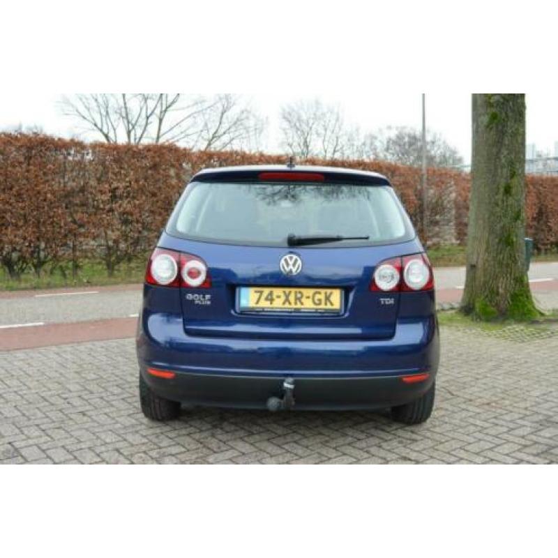 Volkswagen Golf Plus 1.9 TDI Trendline