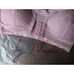 Lucy Breeze BH 75B roze