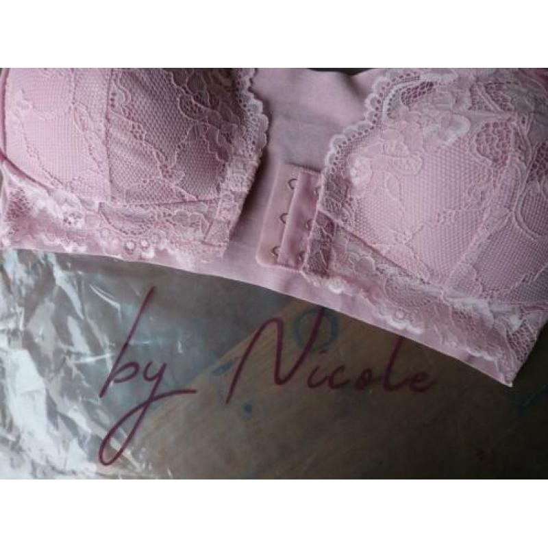 Lucy Breeze BH 75B roze